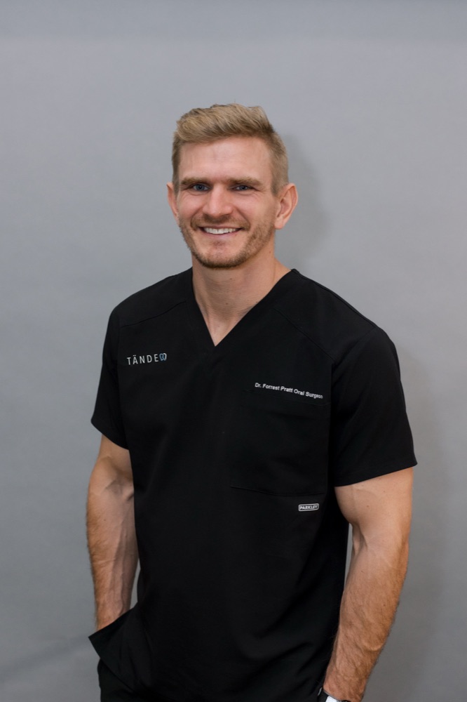 Dr. Forrest Pratt