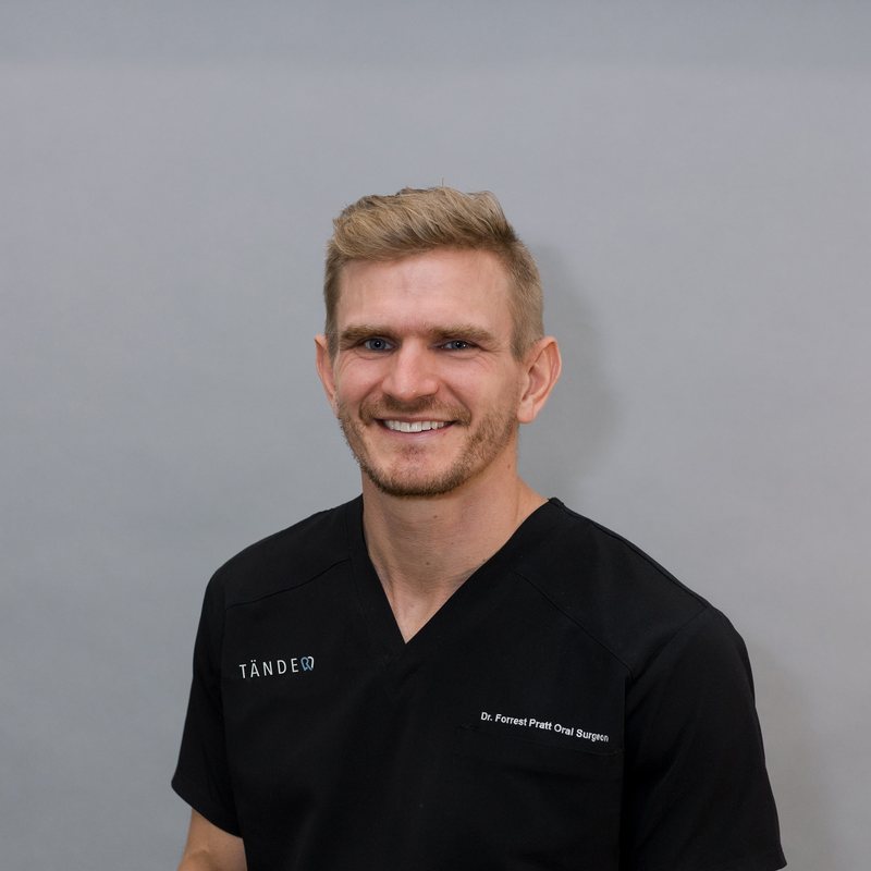 Dr. Forrest Pratt