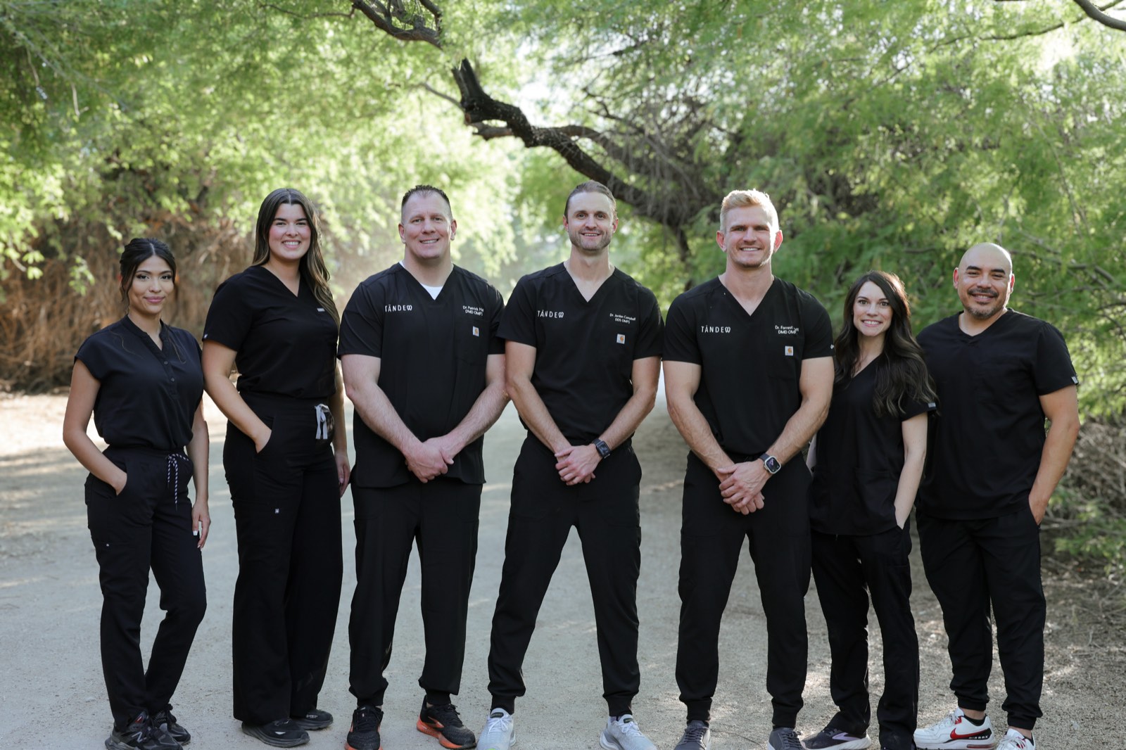 The Tänder team